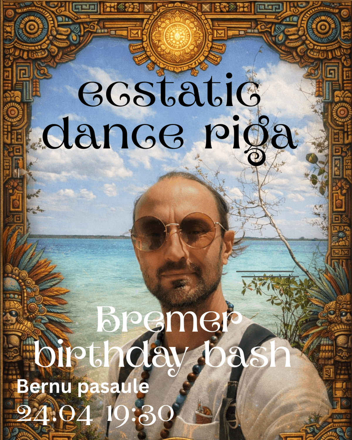 Ecstatic Dance Riga  tickets