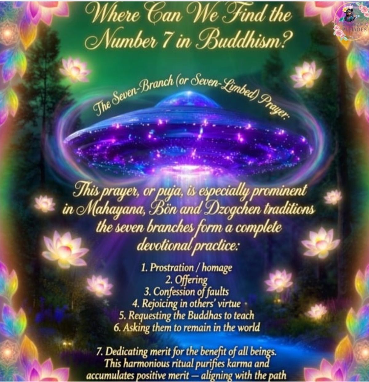 💝The Life of the Buddha💝: 7-Card Printable Infographic Set