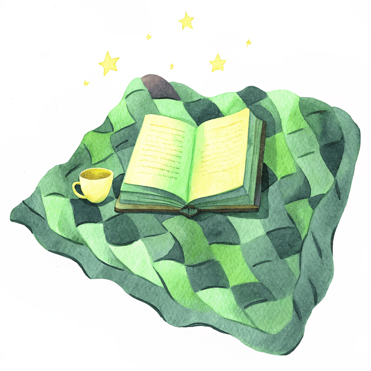 Little Pages - 5 credits (5 stories)