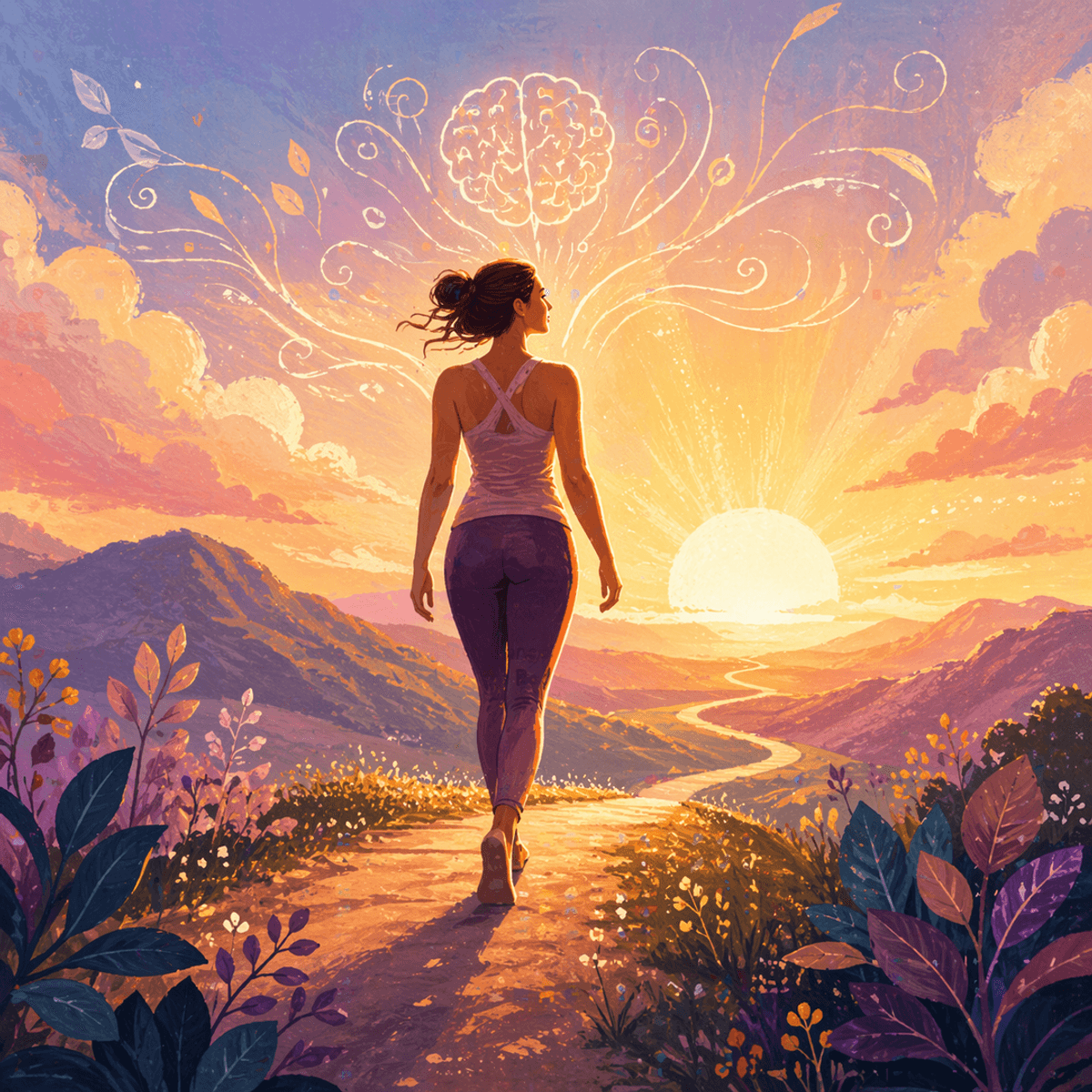 Slimming Dominance – Train the Mind, Let the Body Follow