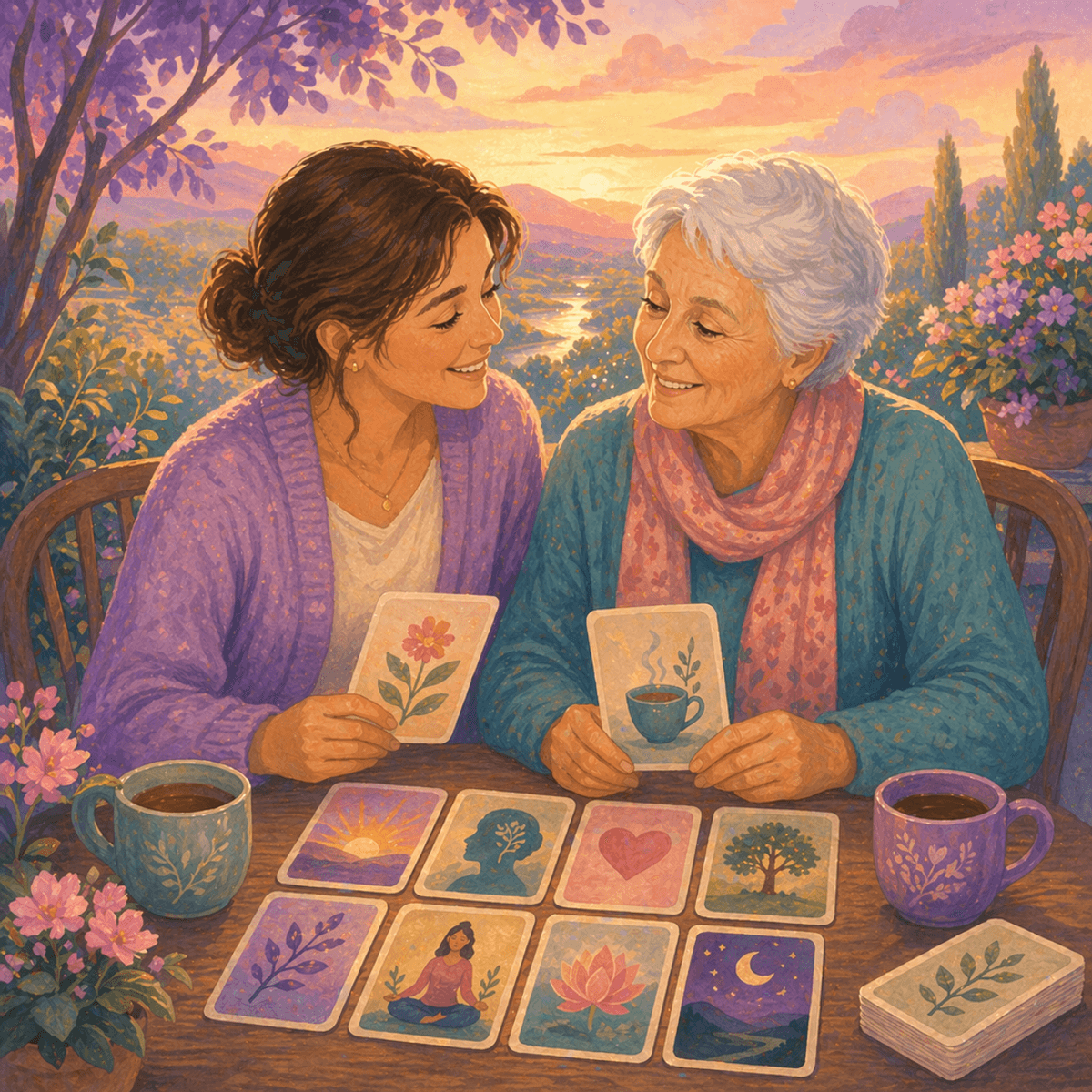 100 Mental Fitness Cards for Adults 65+ | Memory, Focus, Calm & Everyday Resilience