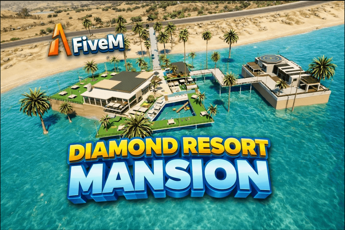 Diamond Resort Mansion