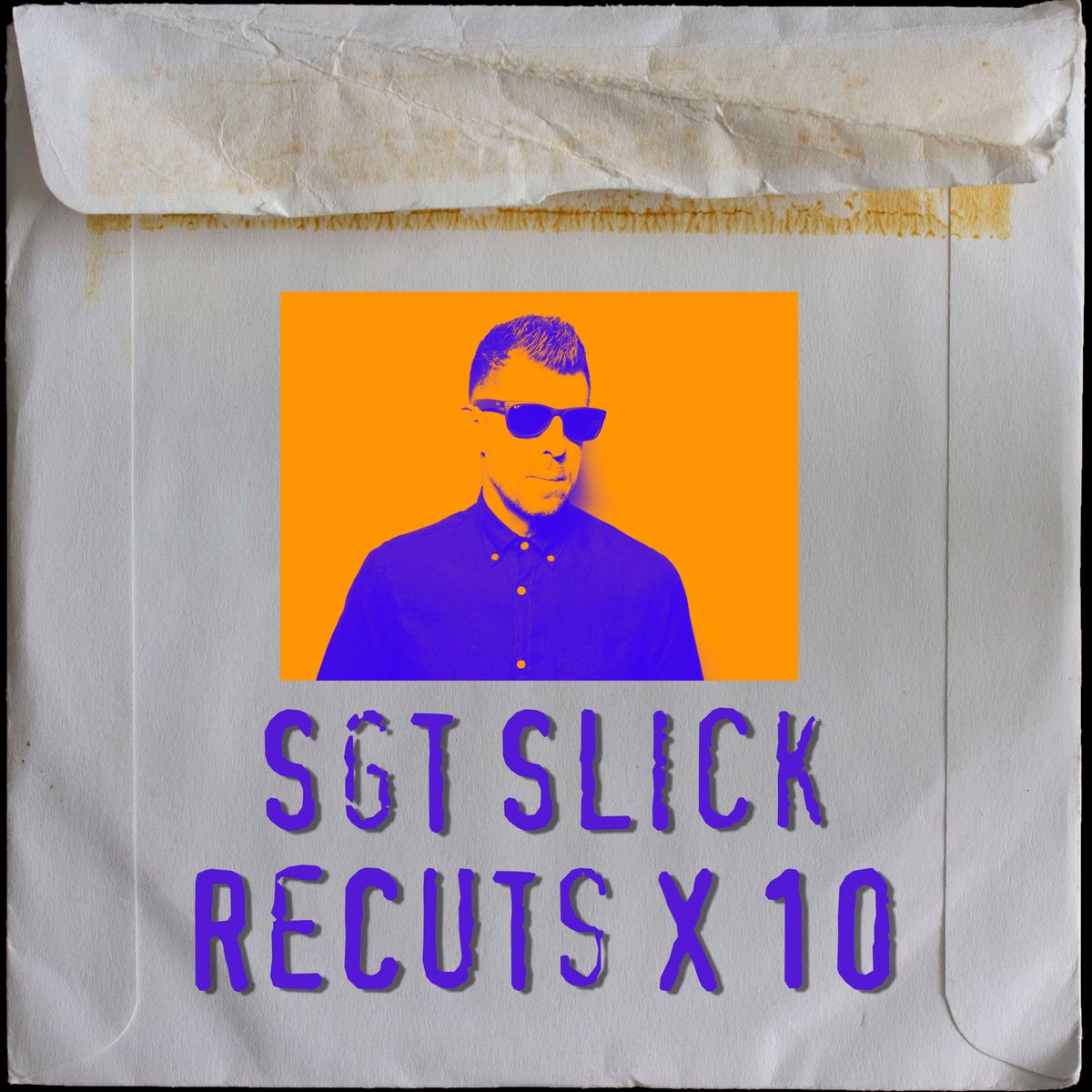 Sgt Slick Track Pack x 10