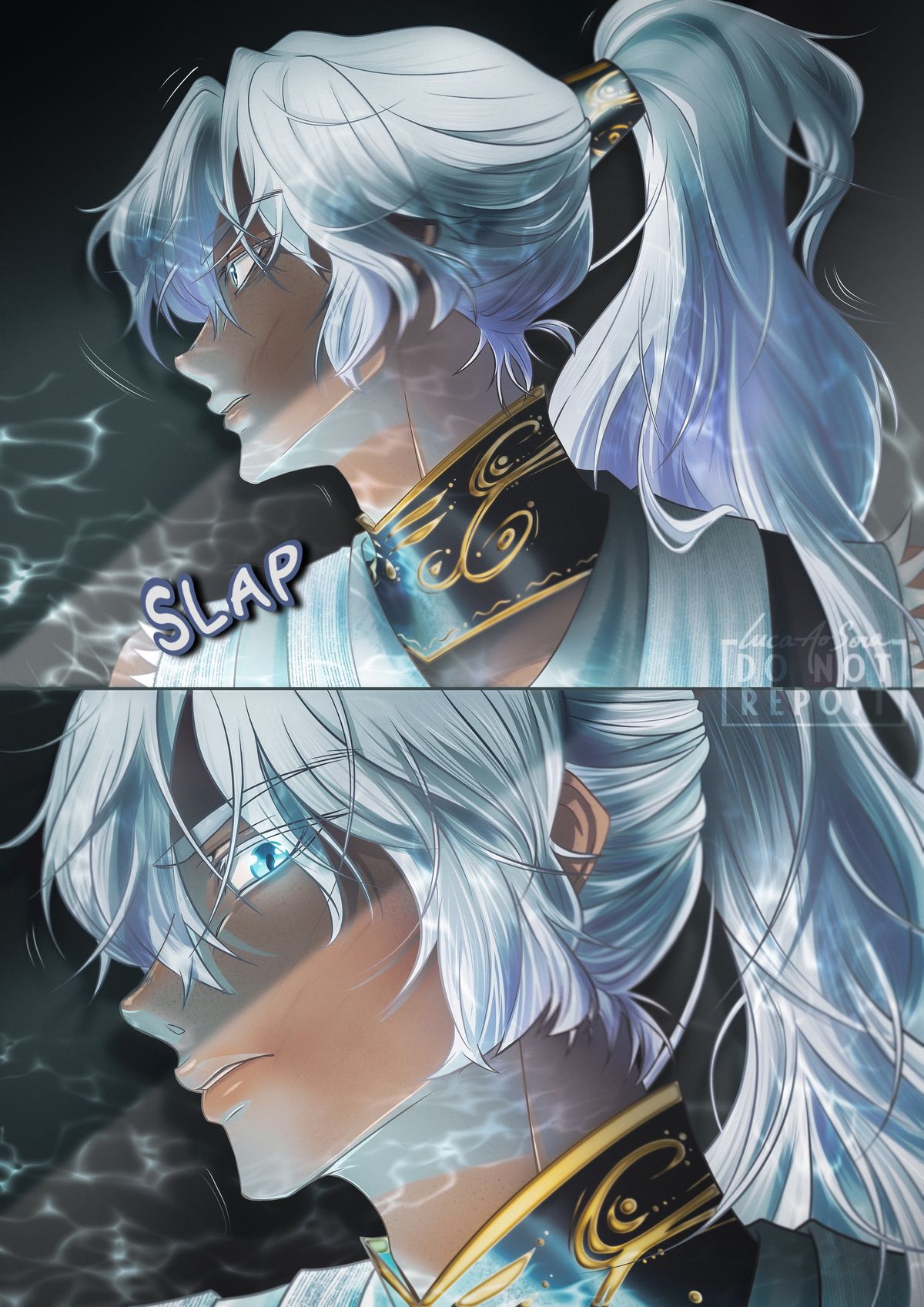 Custom Illustration!
