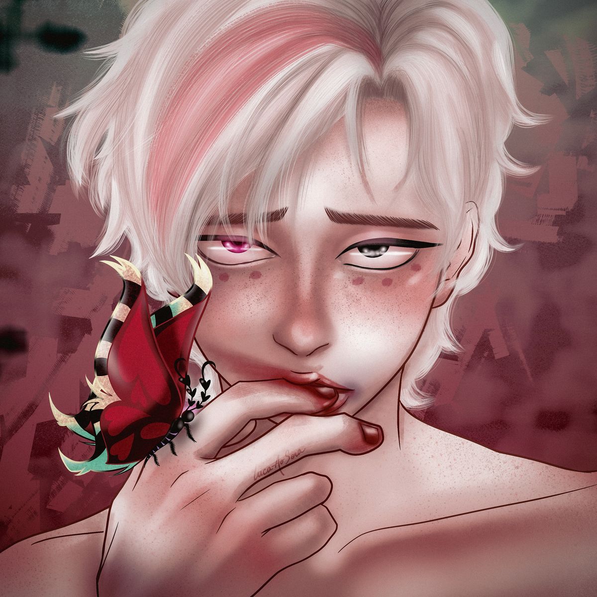 Custom Illustration!