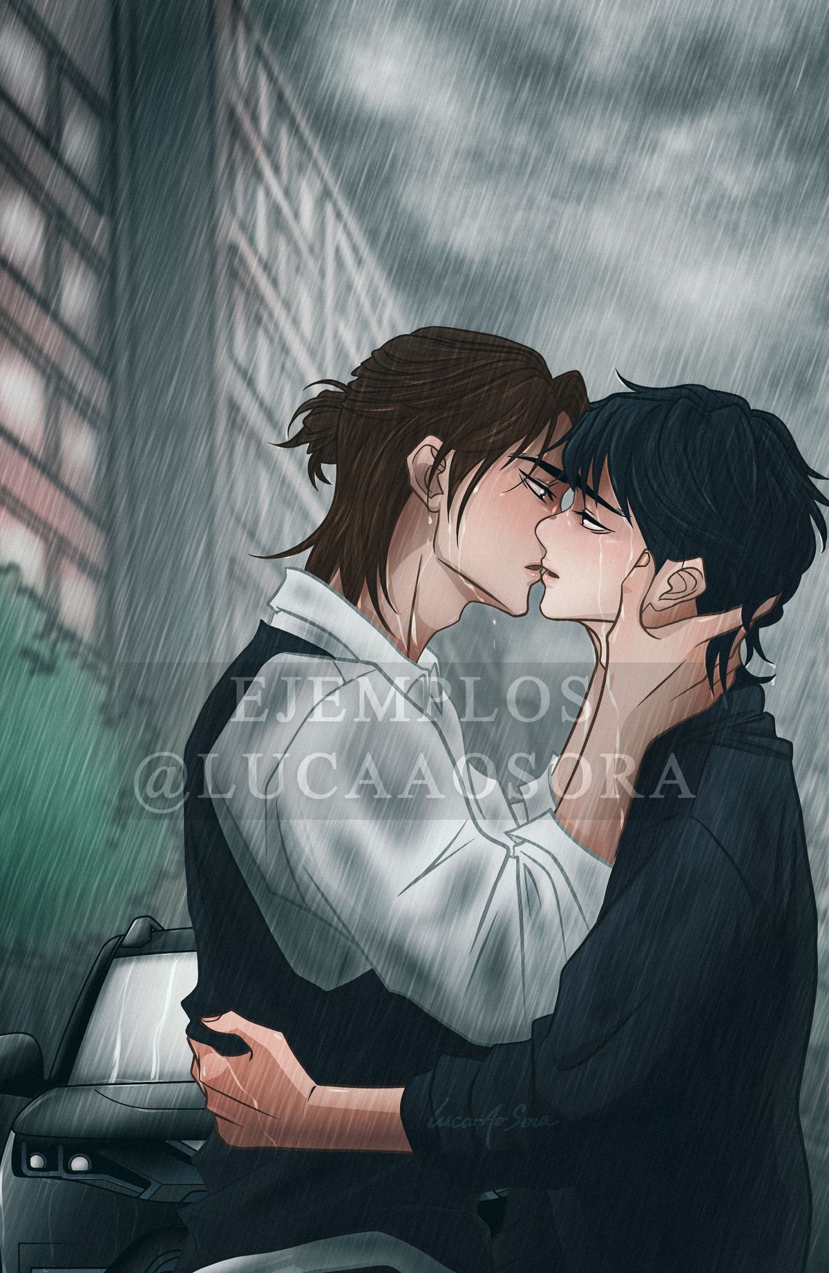 Custom Illustration!