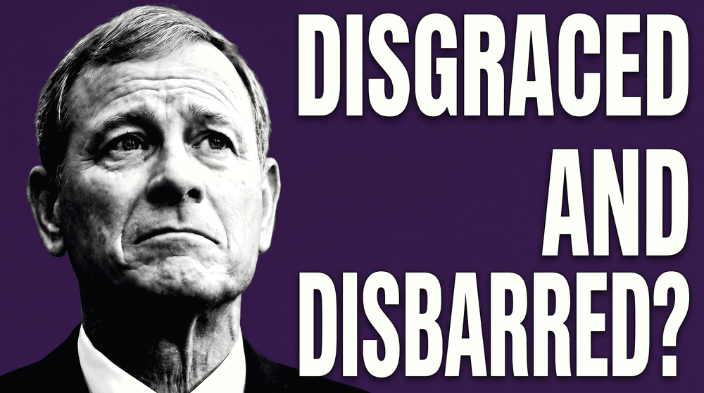 John Roberts Bar Association Filing, PDF.