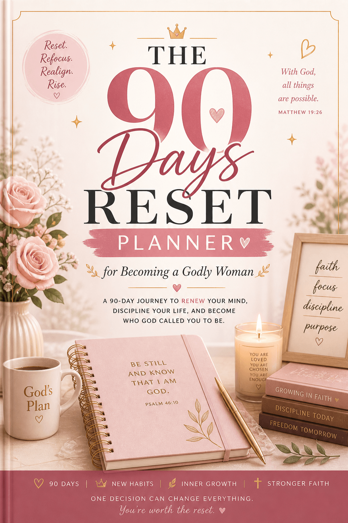 THE 90-DAY RESET