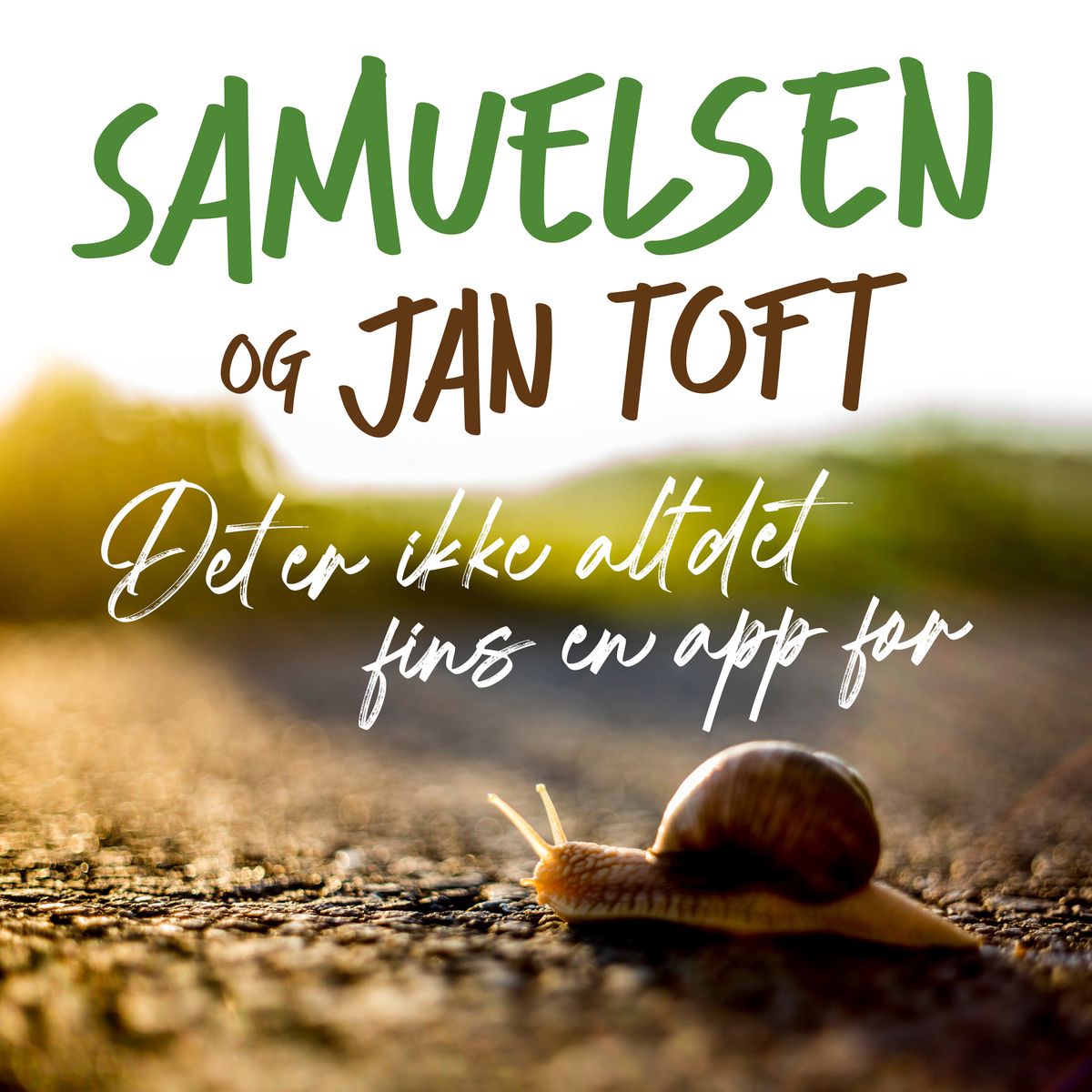 Det er ikke alt det fins en app for