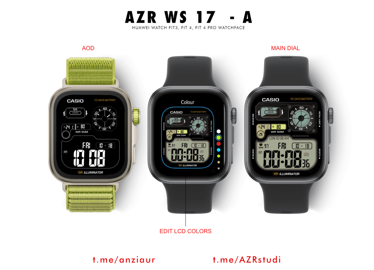 AZR WS17-A