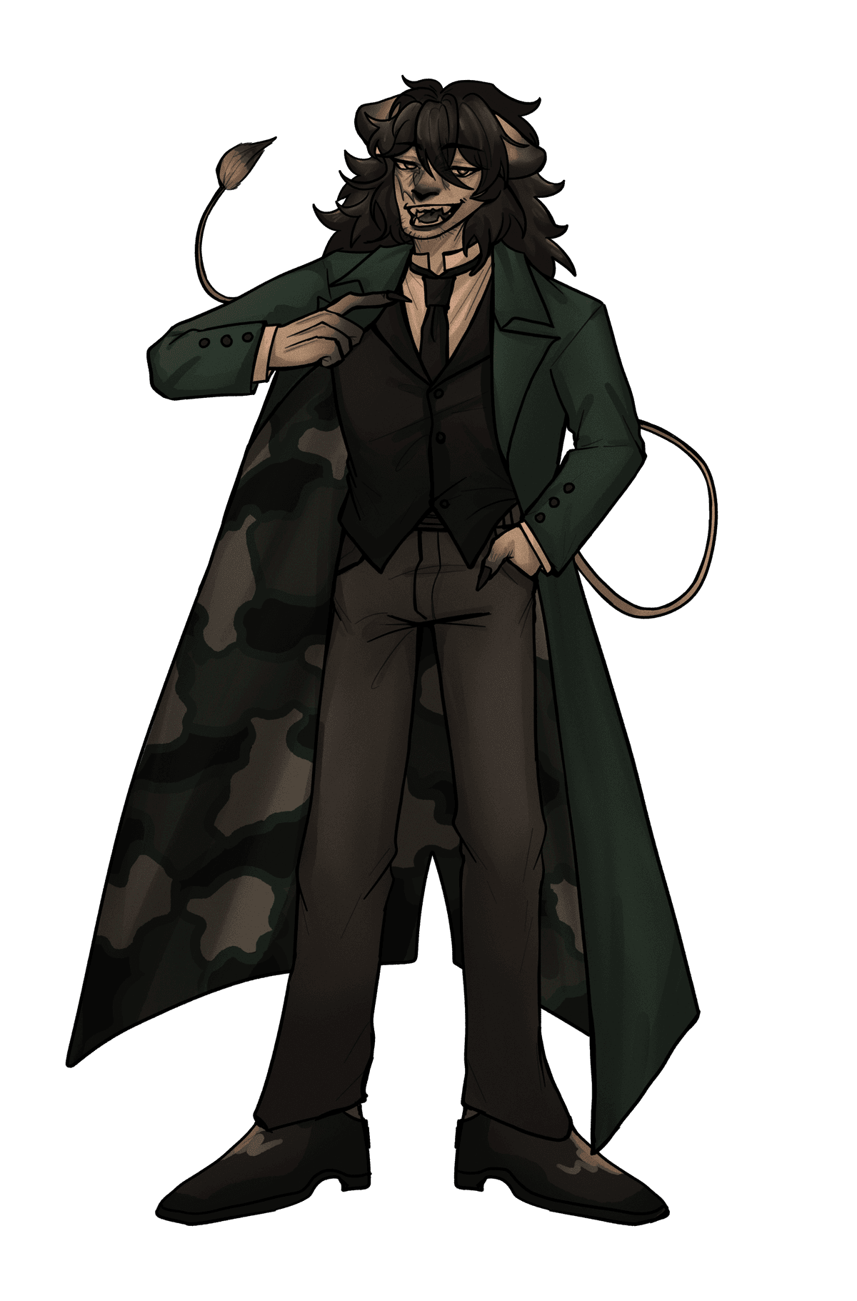 Humanoid Lion 2$