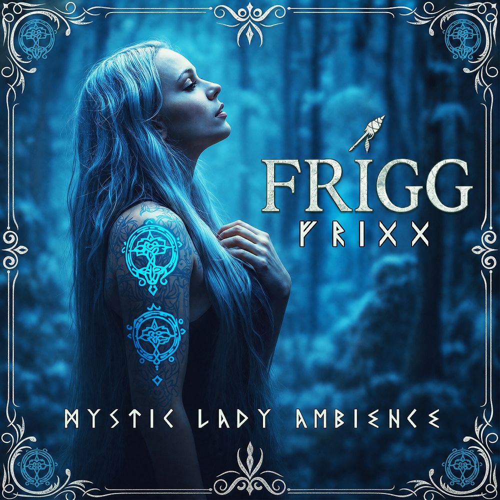 FRIGG - Full Digital Album (24 Tracks + Artwork)