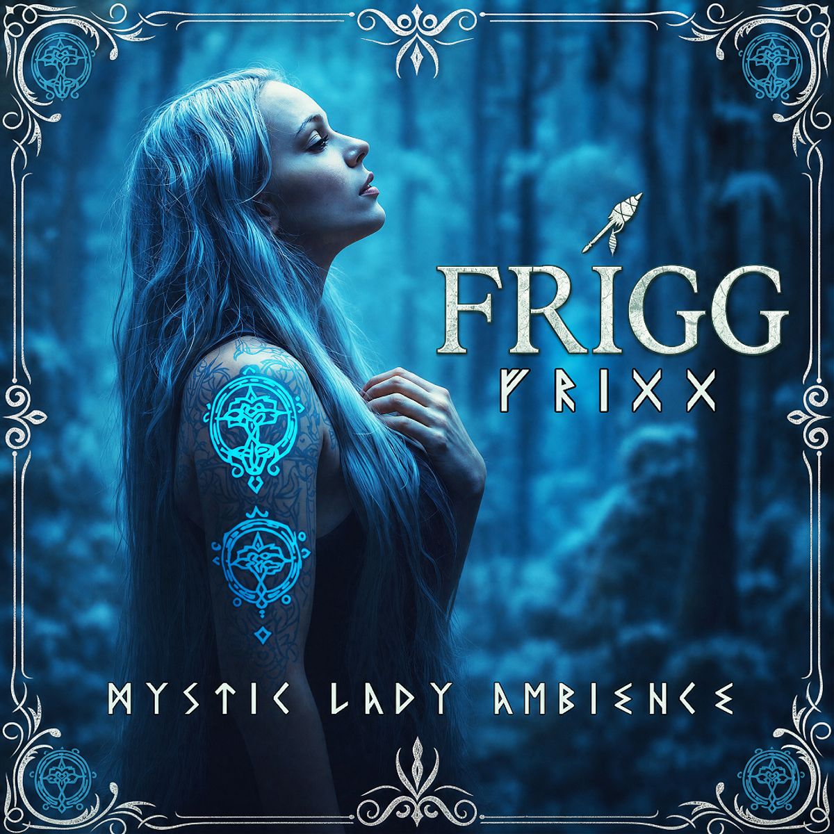 FRIGG - Full Digital Album (24 Tracks + Artwork)