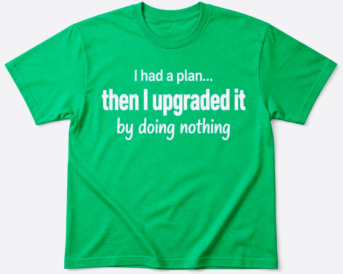 Blind Guy Comedy T-Shirt