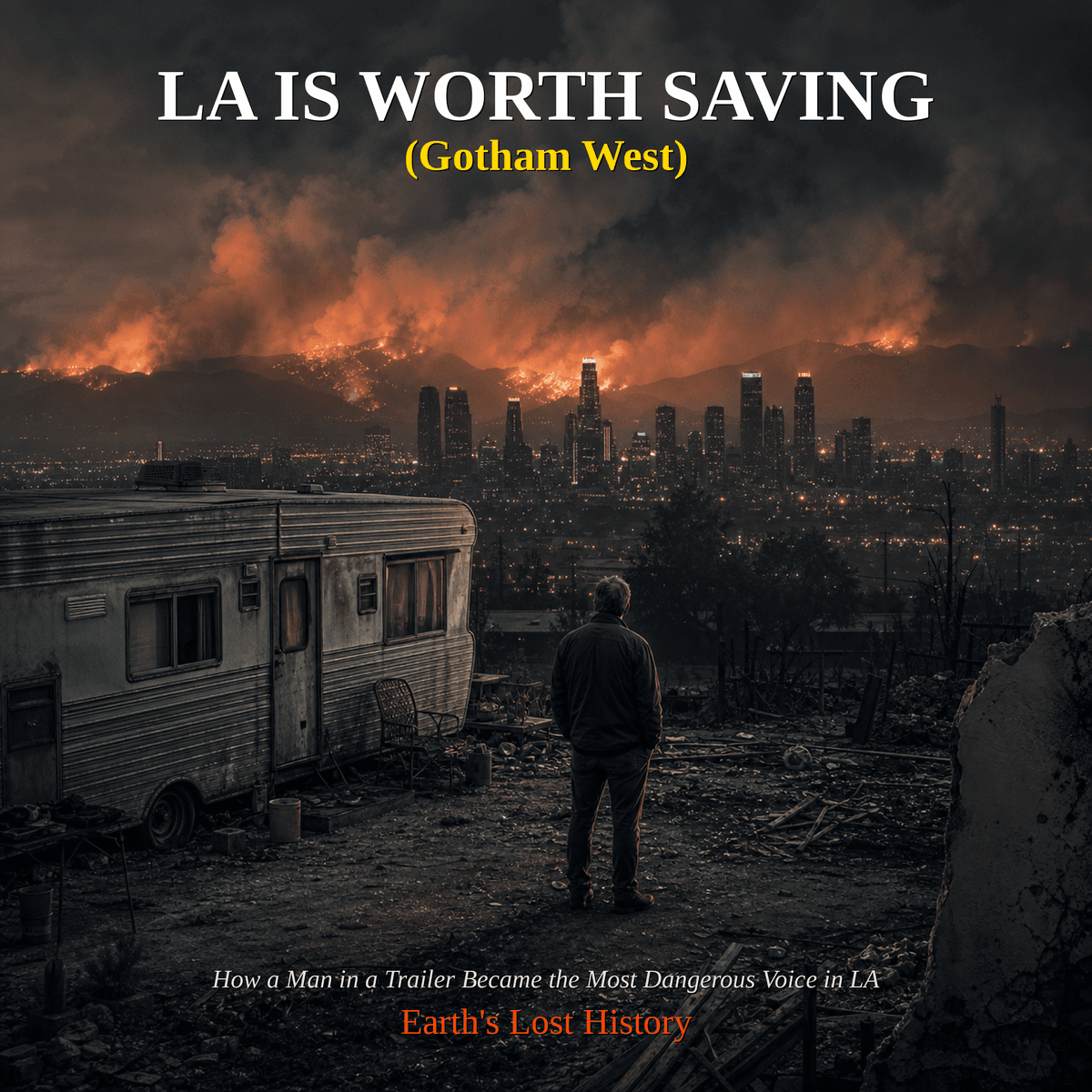 LA Is Worth Saving (Gotham West)