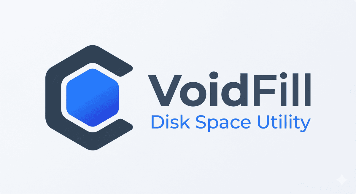 VoidFill — See What's Eating Your Disk