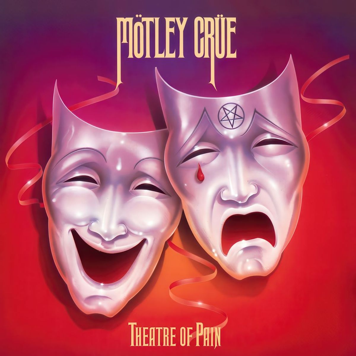 Motley Crue - Louder Than Hell (Isolated)