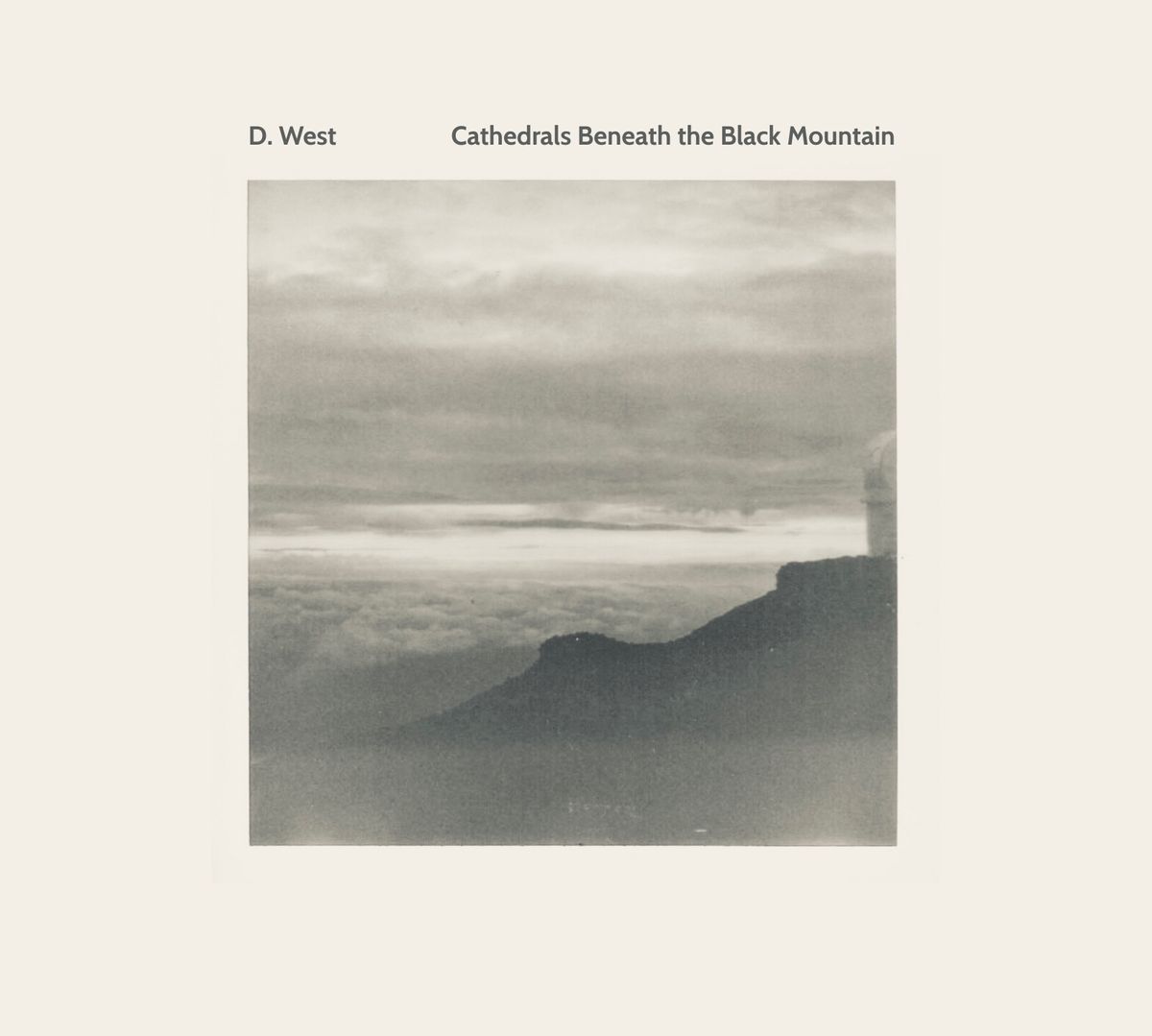 Cathedrals Beneath the Black Mountain -- Full Album Tabs