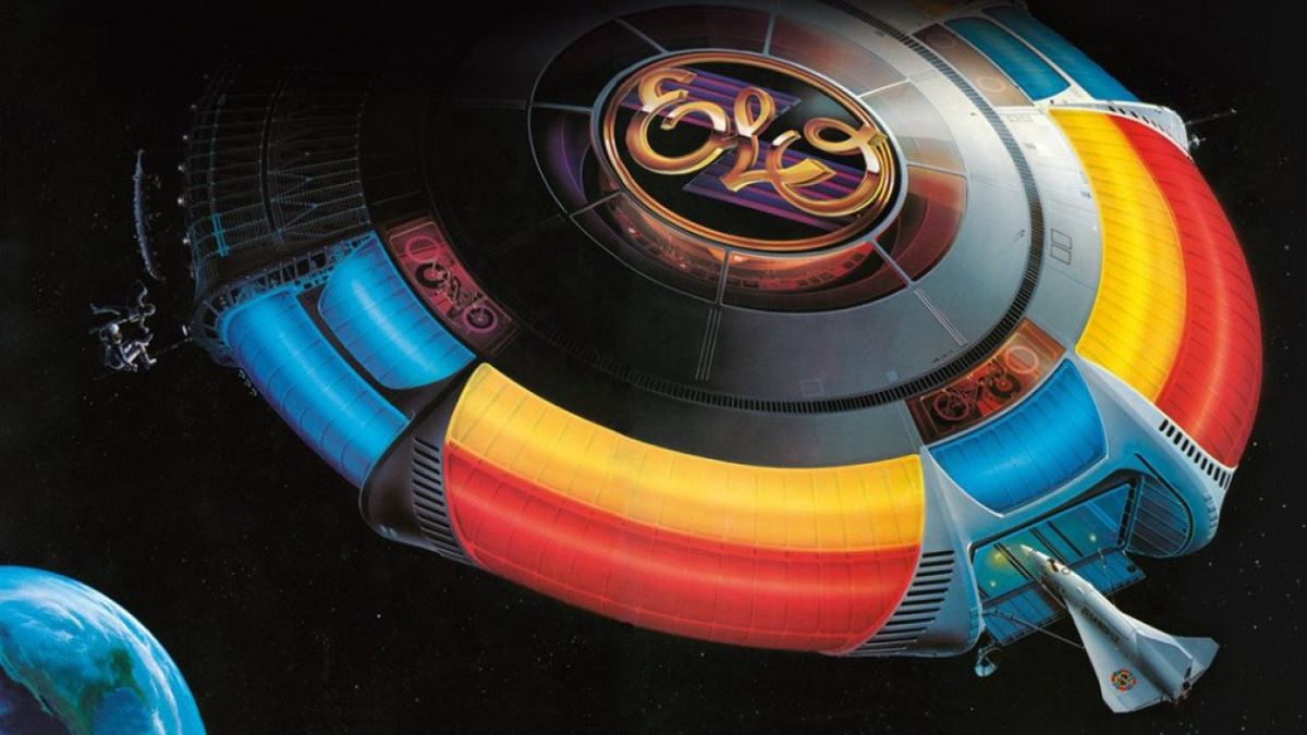 Electric Light Orchestra - Wild West Hero