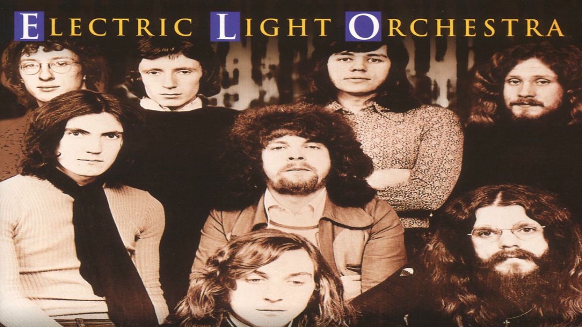 Electric Light Orchestra - Roll Over Beethoven