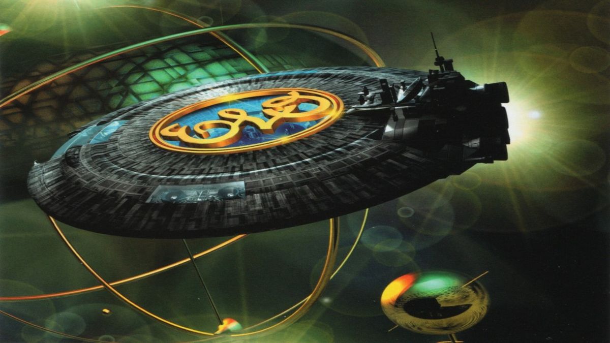 Electric Light Orchestra - Long Black Road