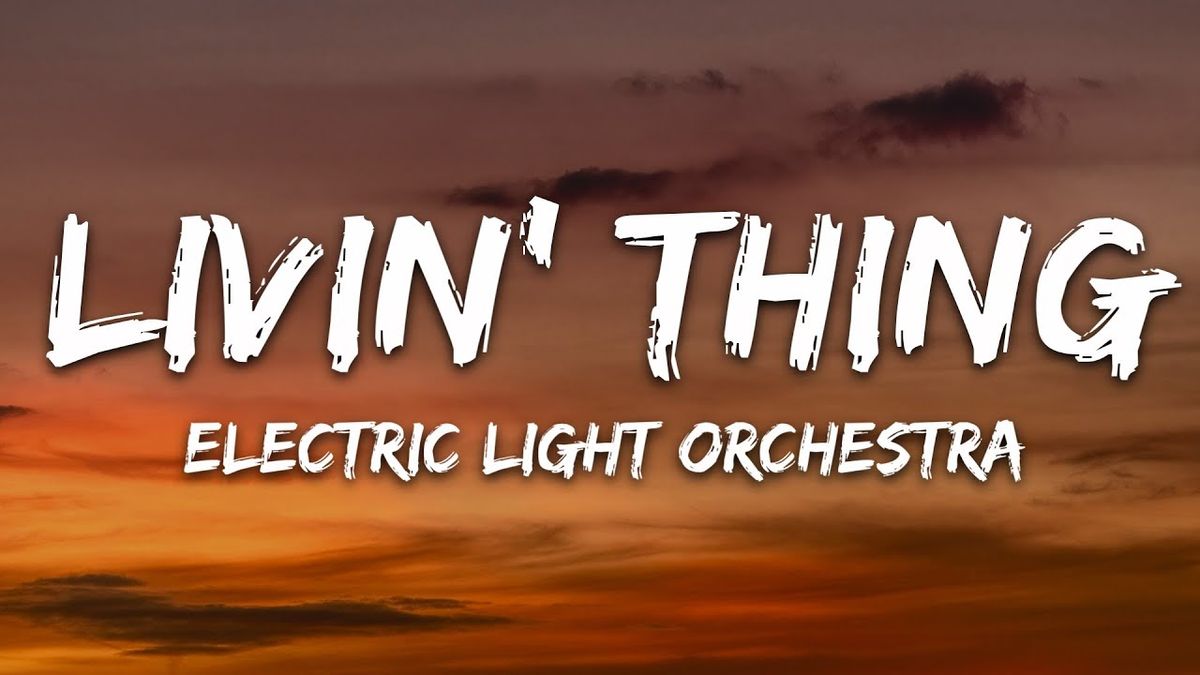 Electric Light Orchestra - Livin' Thing