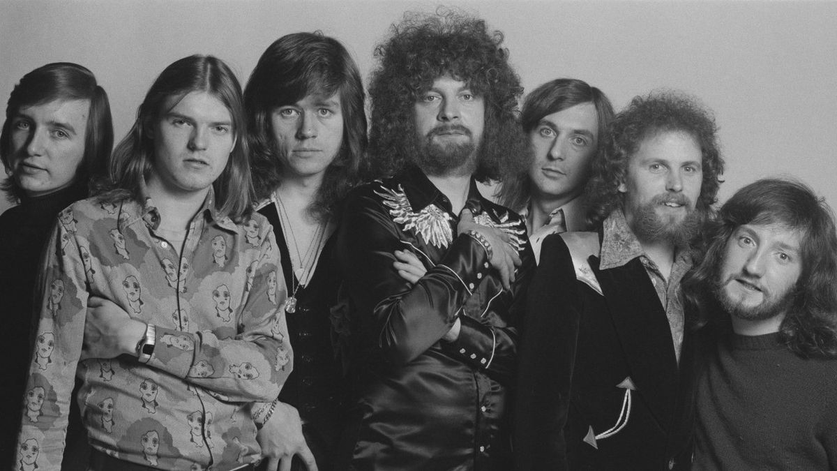 Electric Light Orchestra - Last Train To London