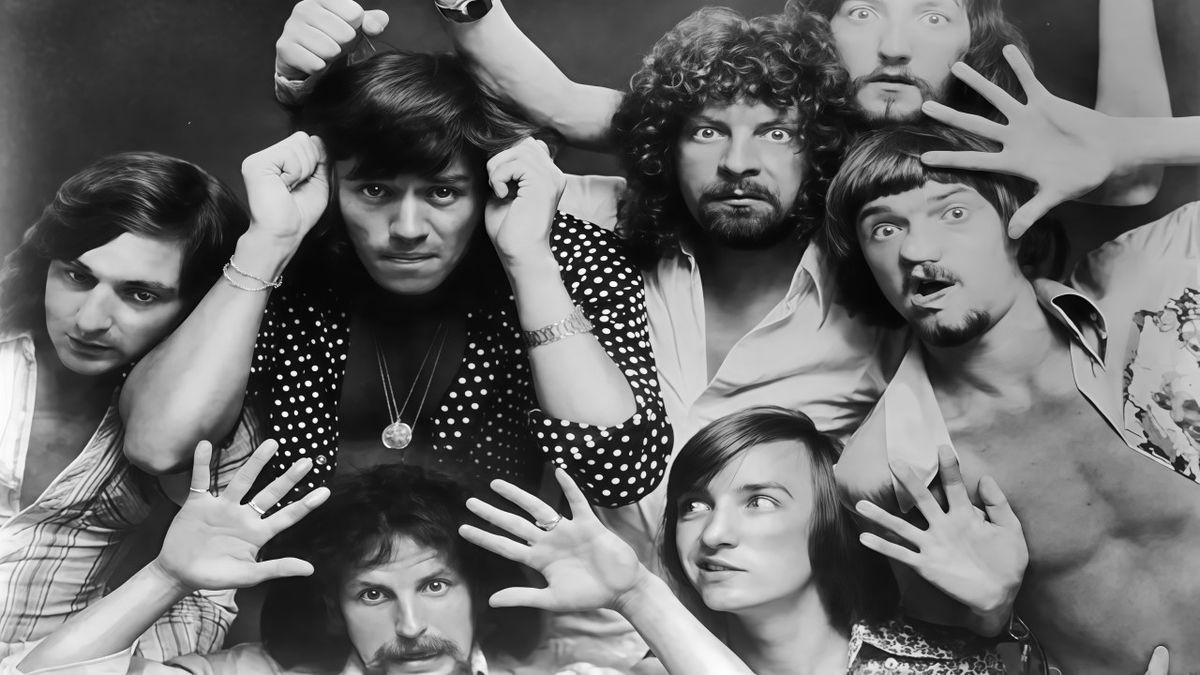 Electric Light Orchestra - Evil Woman