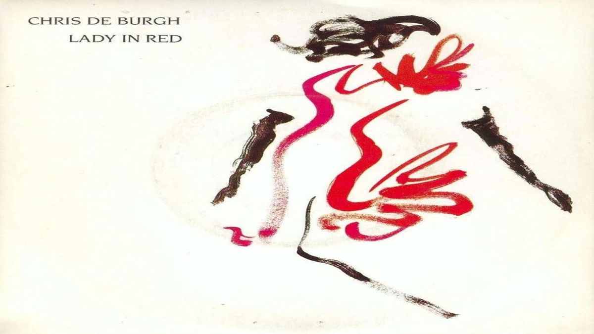 Chris De Burgh - The Lady in Red