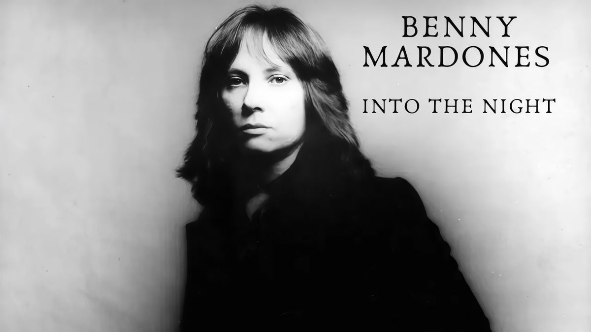 Benny Mardones - Into the Night