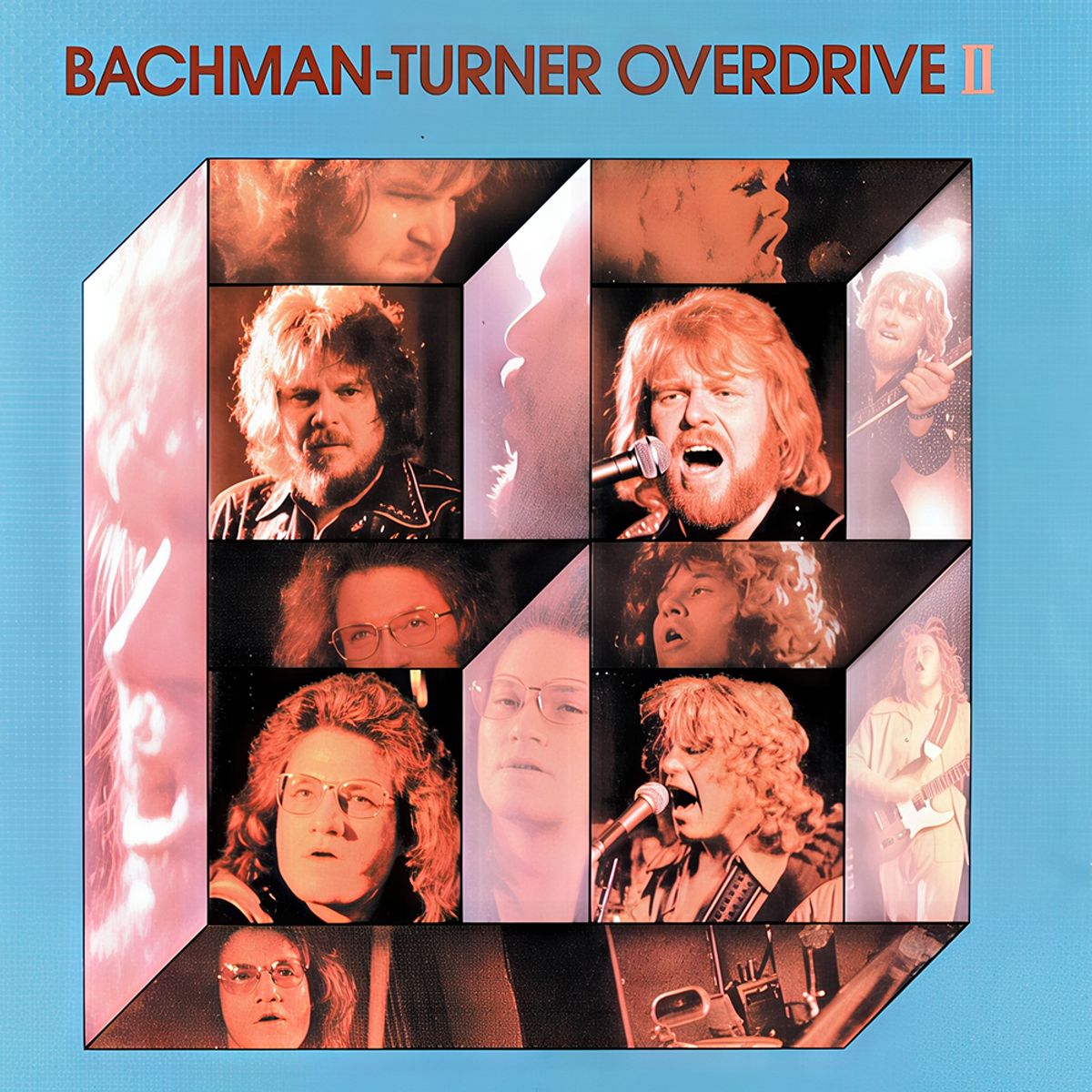 Bachman-Turner Overdrive - Let It Ride (Isolated)