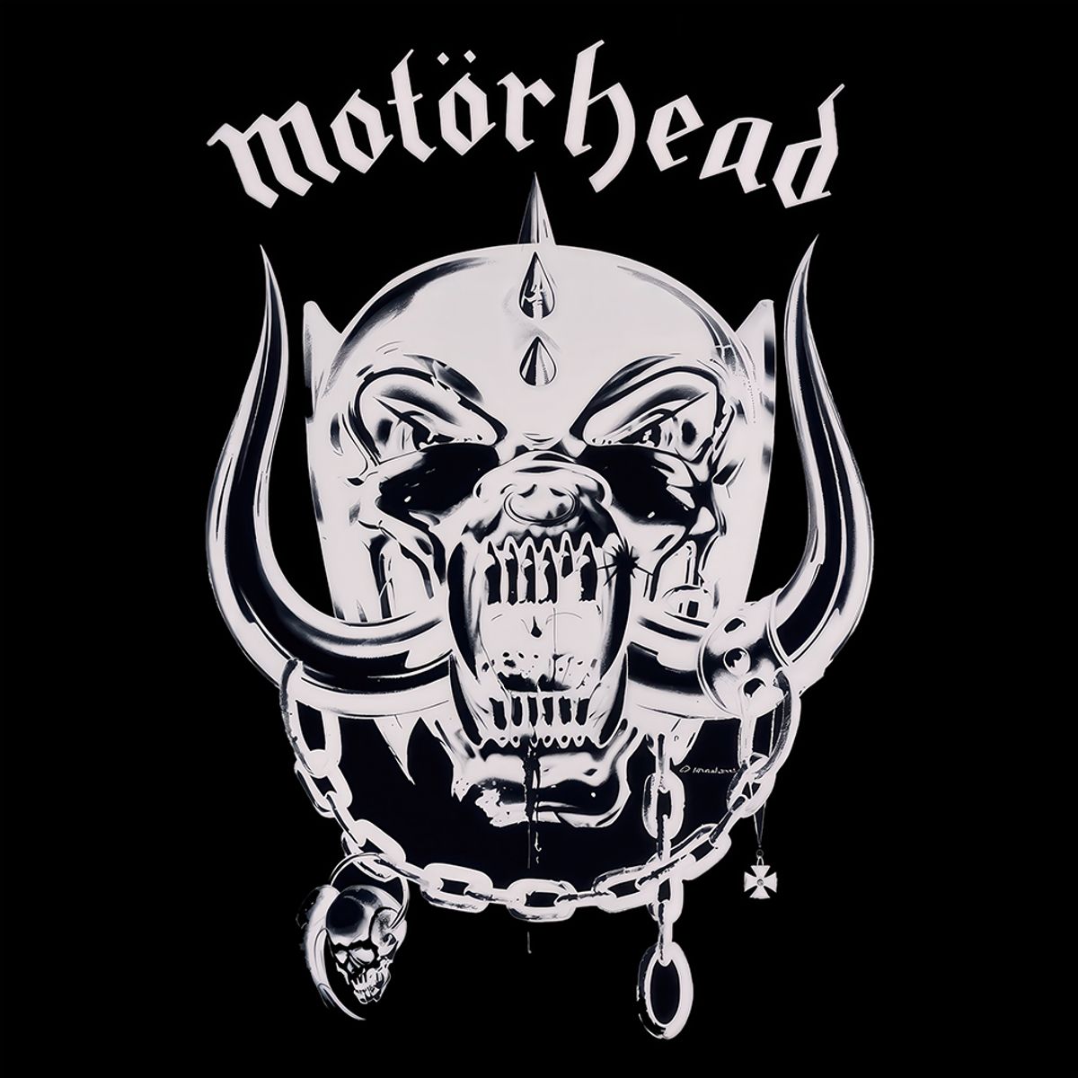 Motorhead - Killed by Death (Isolated)