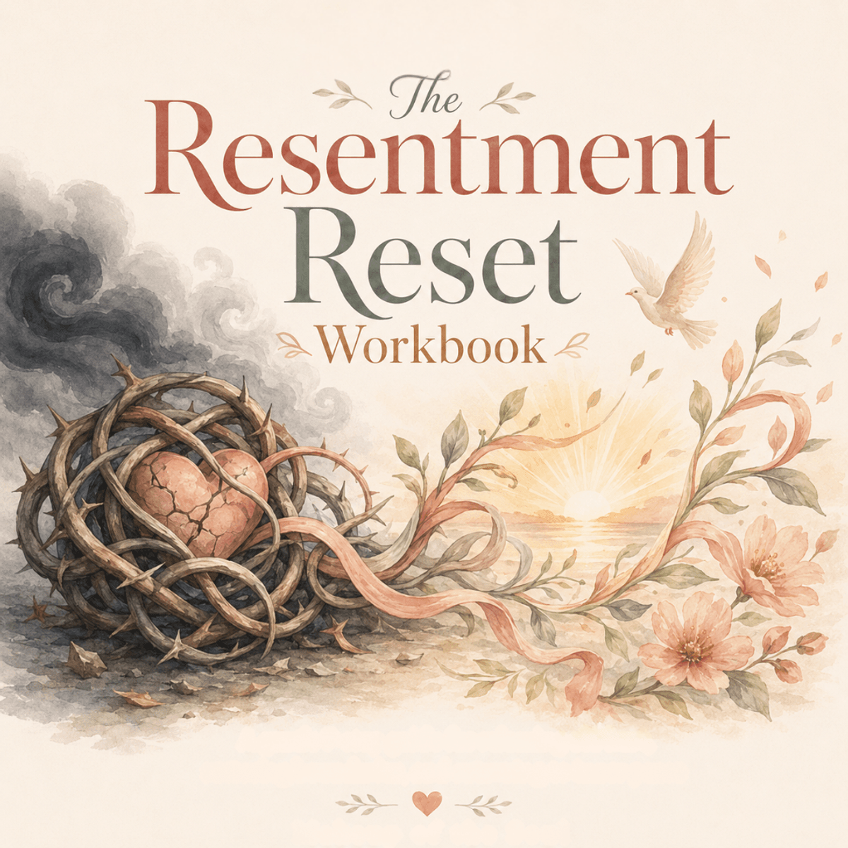 The Resentment Reset Workbook