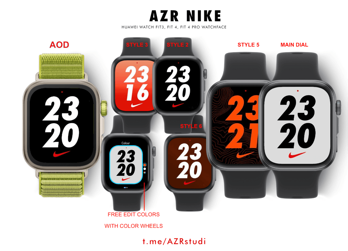 AZR NKE