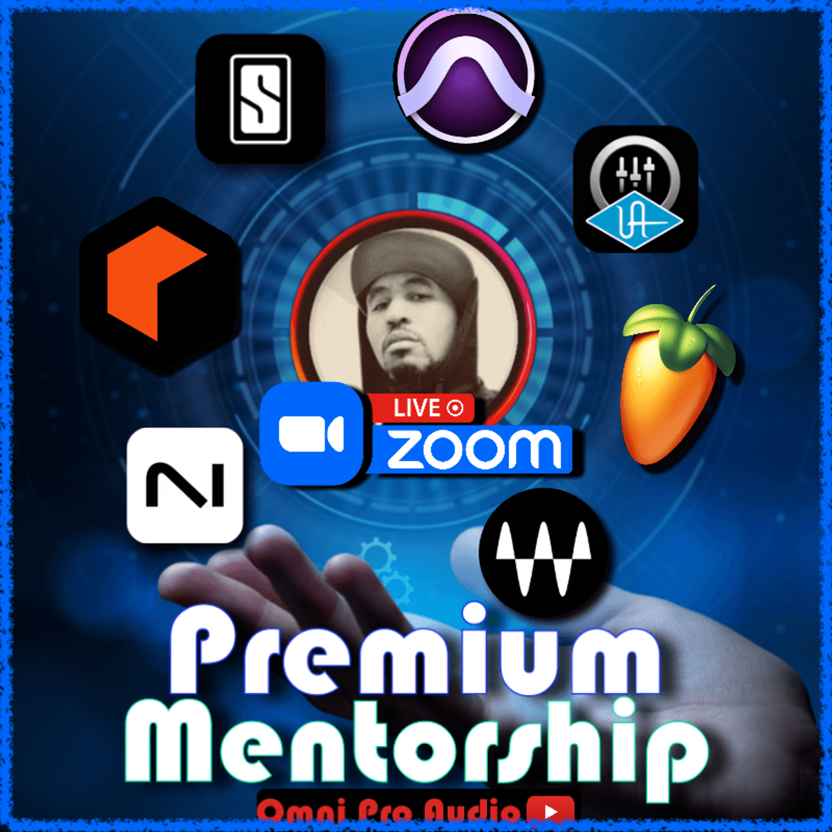 1:1 Mentorship Deposit 🚀