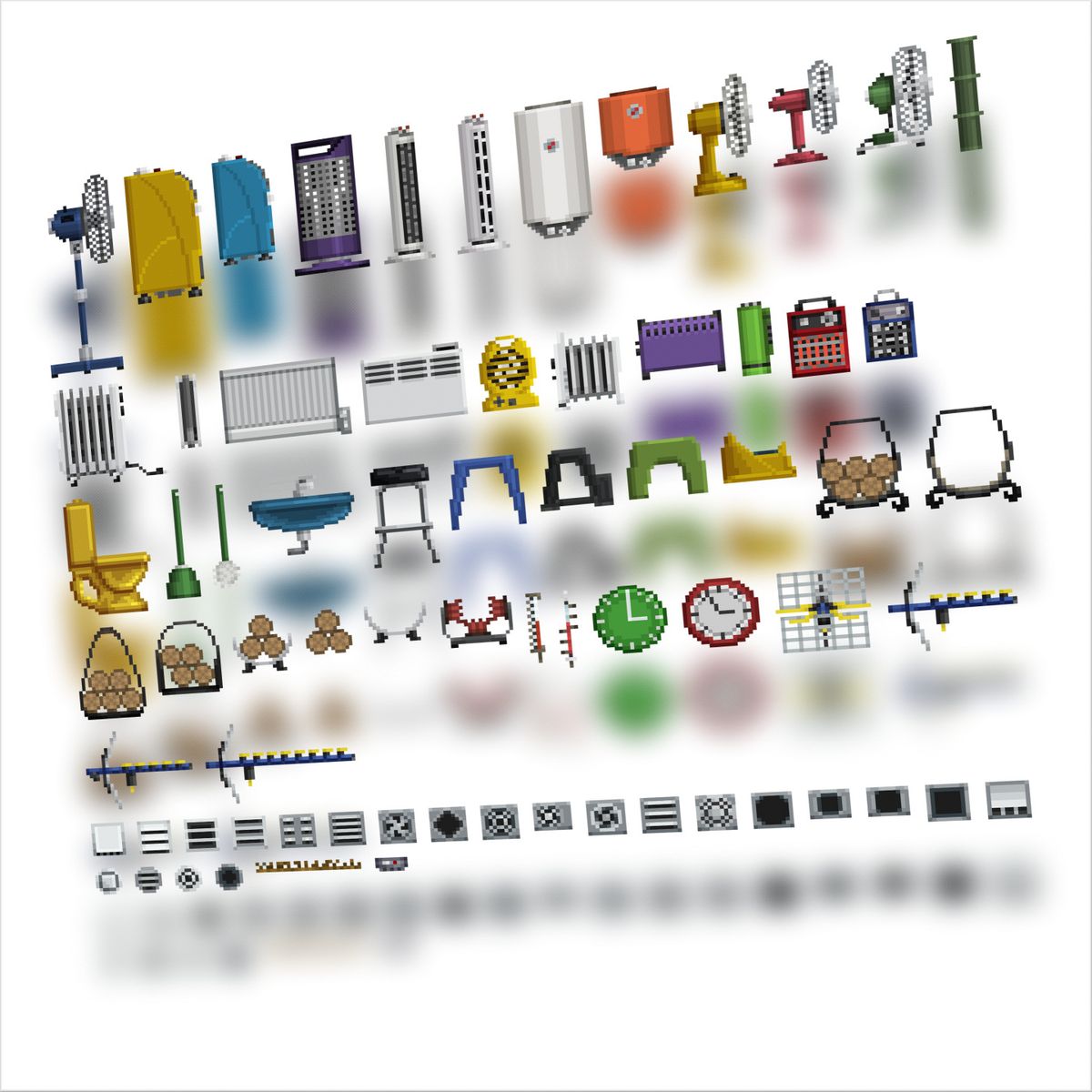 PSRC 2D Sprites - House Utilities