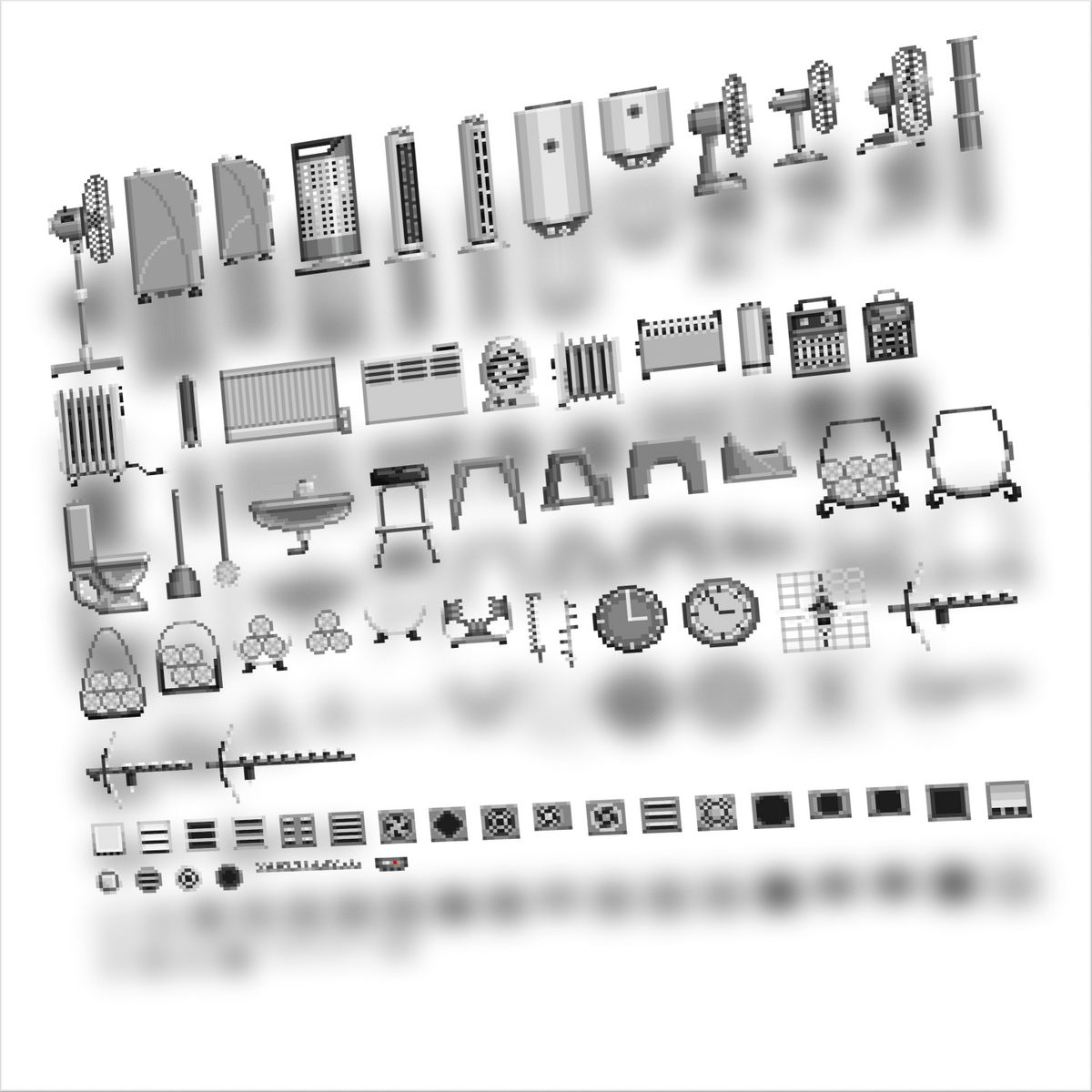 PSRC 2D Sprites - House Utilities