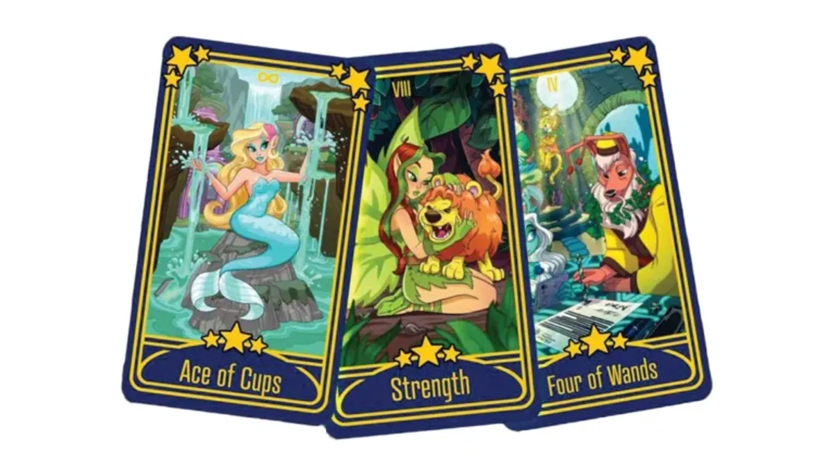 3 Card Pull Tarot Reading