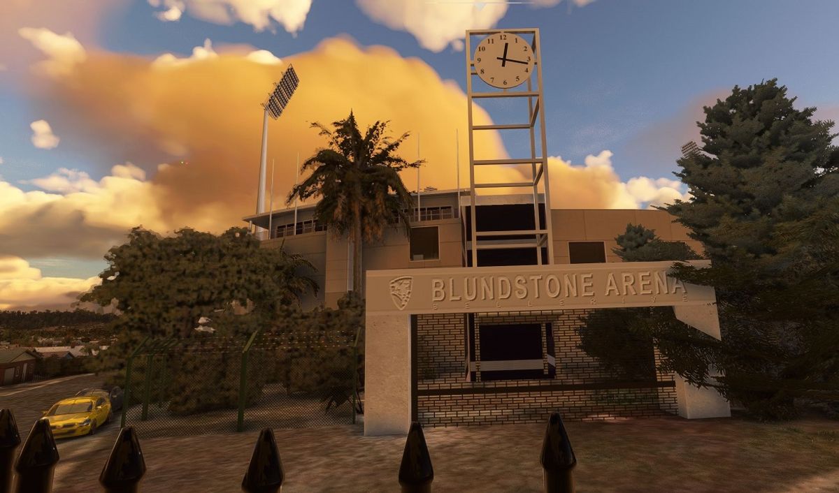 Tasmanian Iconic Scenery Pack World Update 8