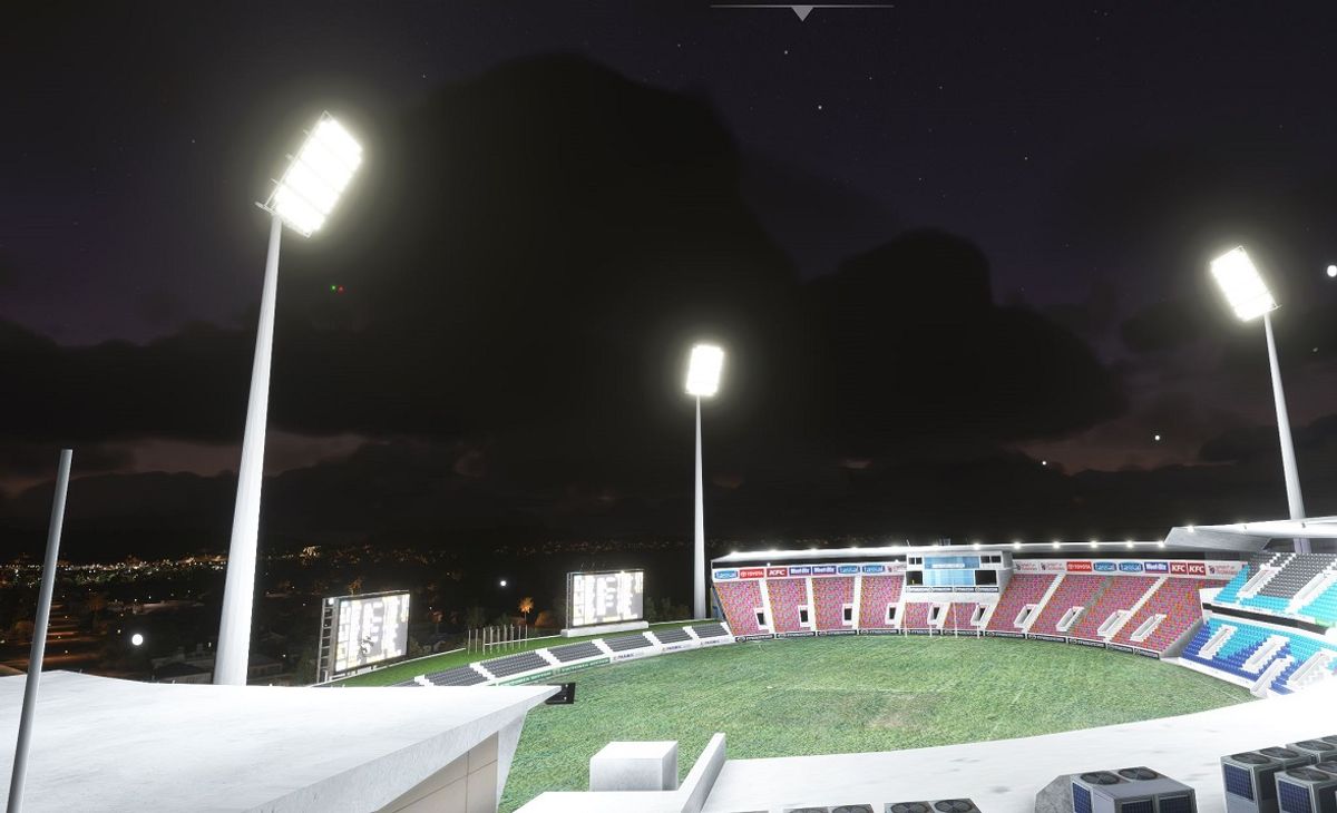 Tasmanian Iconic Scenery Pack World Update 8