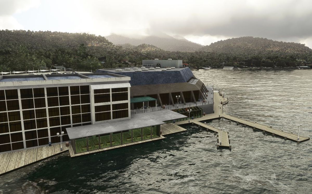 Tasmanian Iconic Scenery Pack World Update 8