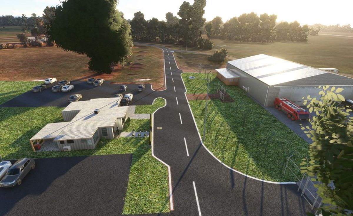Tasmanian Iconic Scenery Pack World Update 8