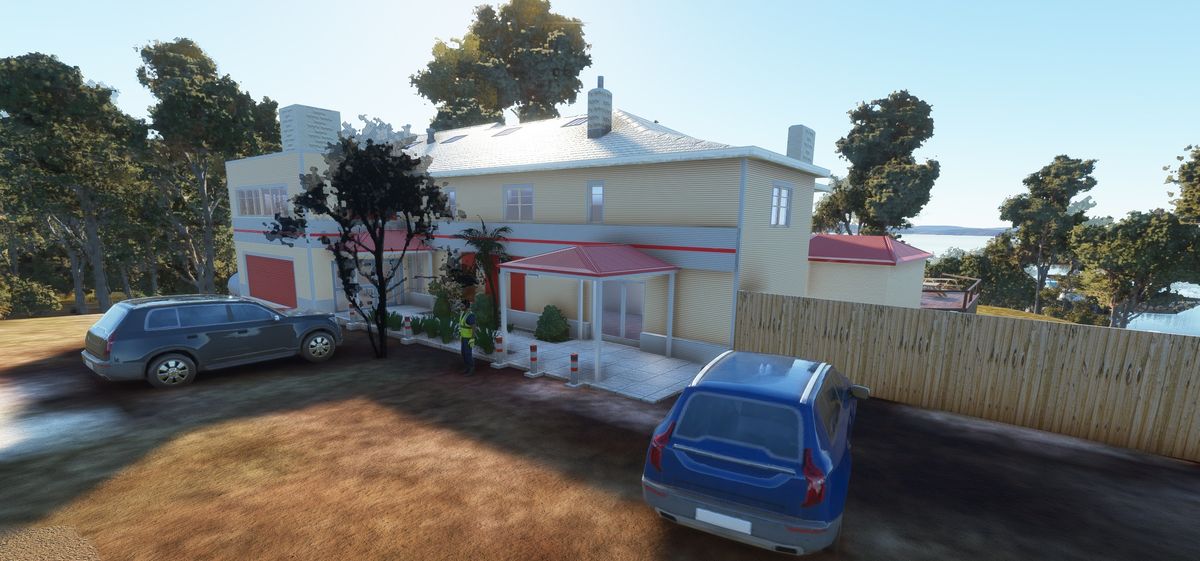 Tasmanian Iconic Scenery Pack World Update 8