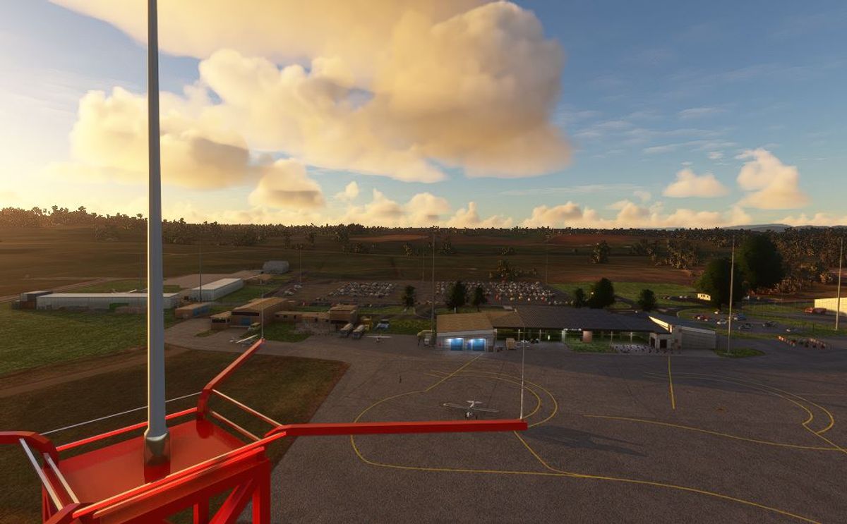 Tasmanian Iconic Scenery Pack World Update 8