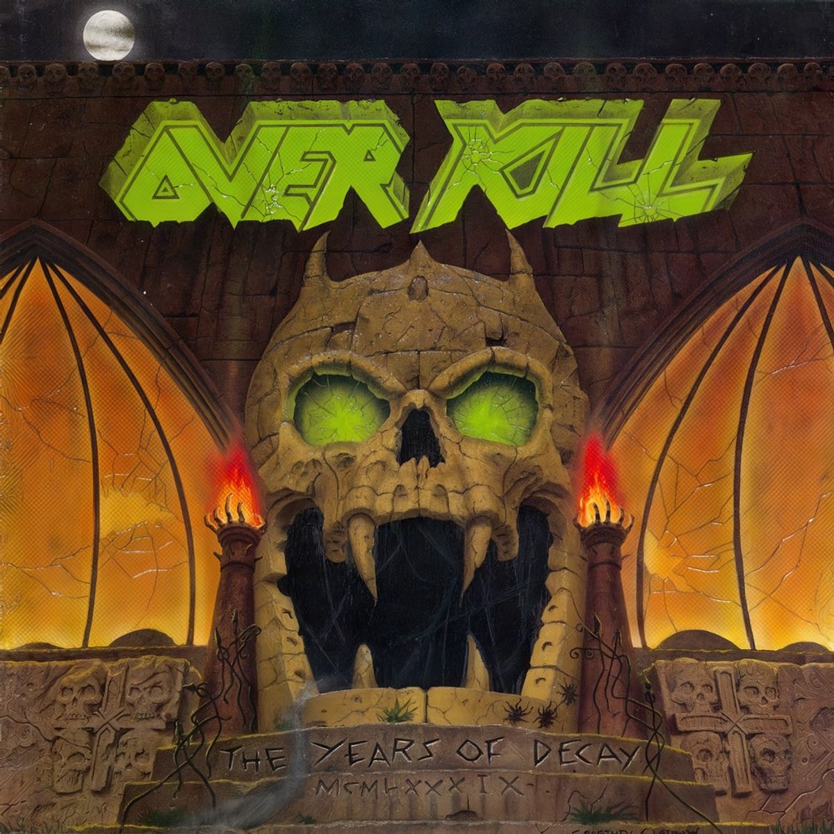 Overkill - Time to Kill (Isolated)