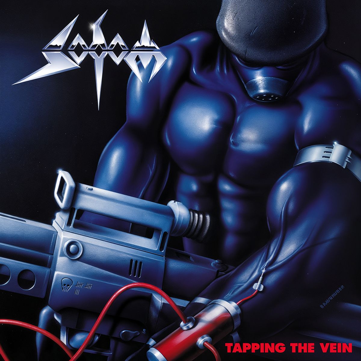 Sodom - Skinned Alive (Isolated)