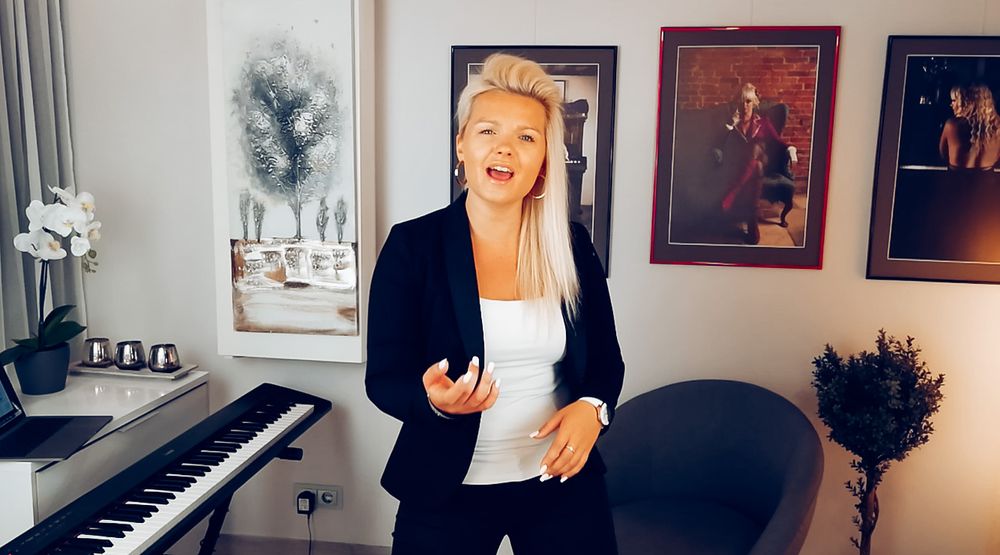 🎧 Exercise for Beginners/Intermediate - Breath control, Rhythm and Articulation