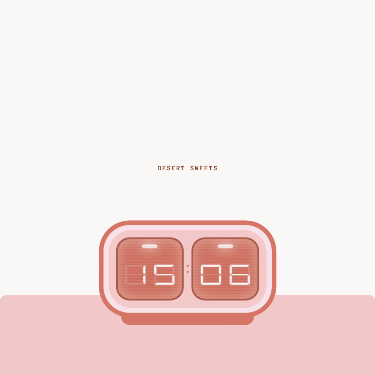 [24h Format] Pink Mix Widget Clock Pack for Notion & Dashboards