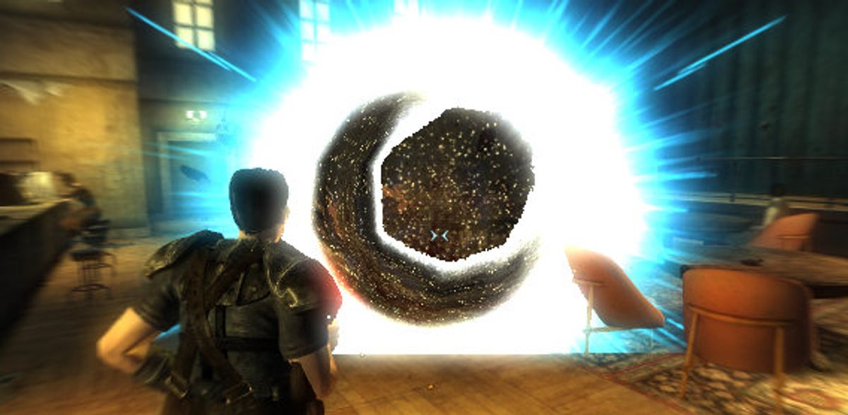 Graviton Beam Emitter - Ultimate edition