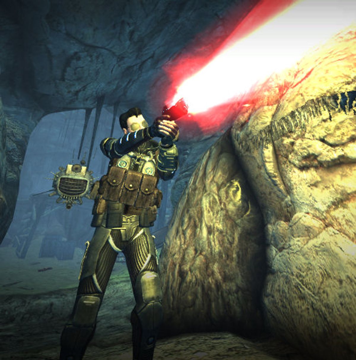 Graviton Beam Emitter - Ultimate edition